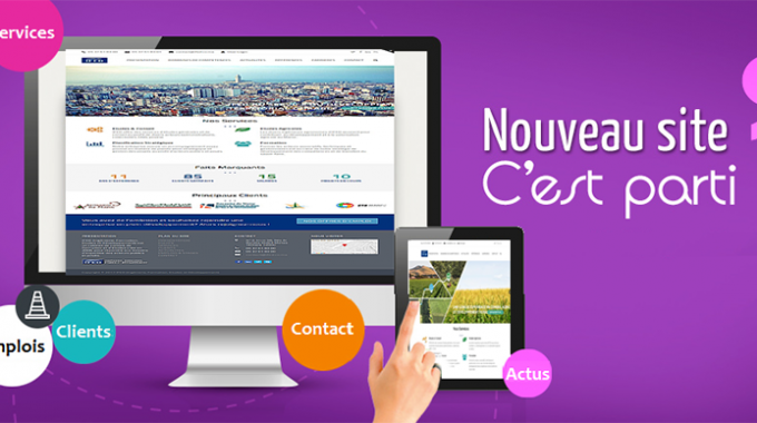 IFED Lance Son Nouveau Site Web